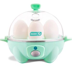 DASH Rapid Egg Cooker: 6 Egg